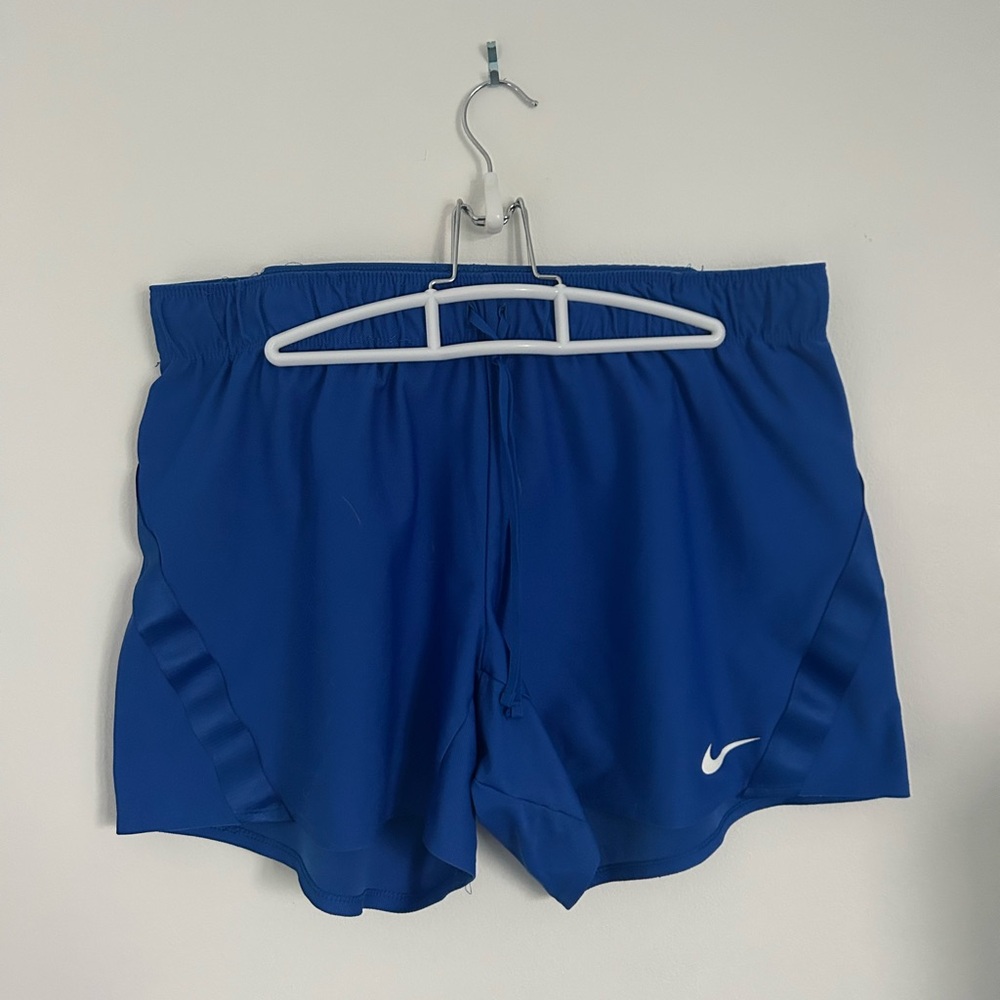 Nike Dri-FIT Blue Performance Shorts